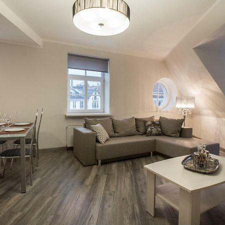 Old Riga Dome Square Apartment エクステリア 写真