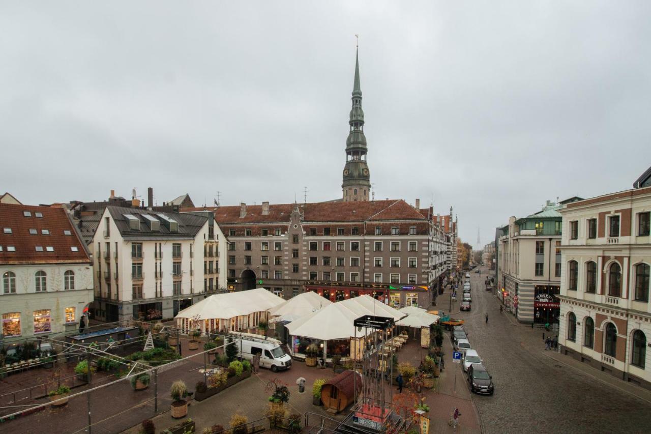 Old Riga Dome Square Apartment エクステリア 写真