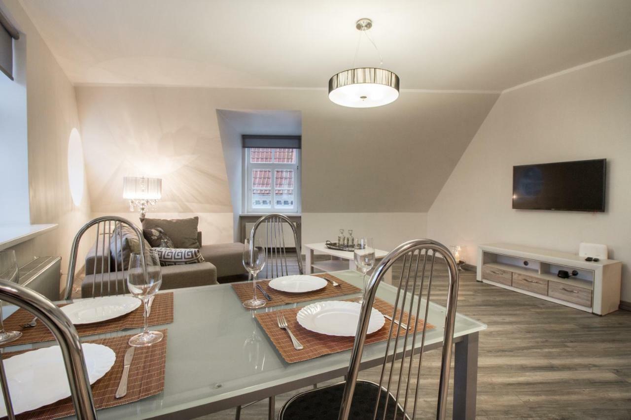 Old Riga Dome Square Apartment エクステリア 写真