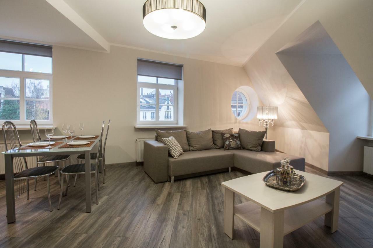 Old Riga Dome Square Apartment エクステリア 写真