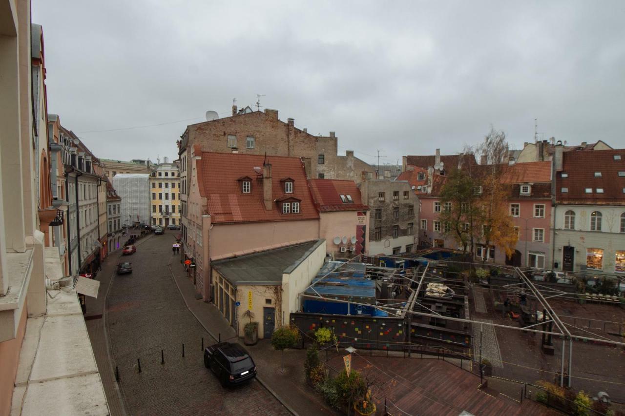 Old Riga Dome Square Apartment エクステリア 写真