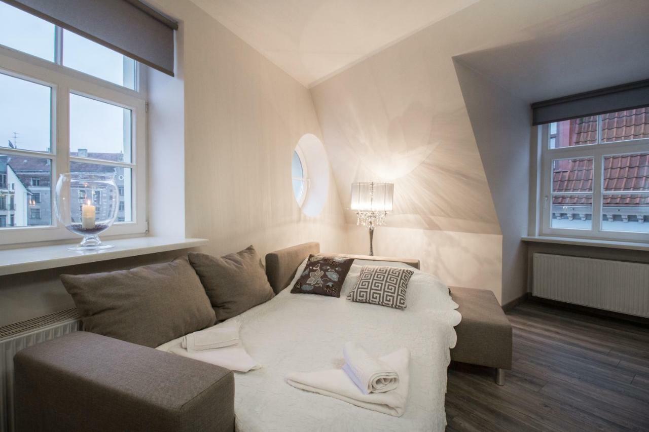 Old Riga Dome Square Apartment エクステリア 写真