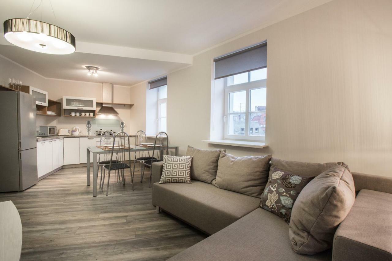 Old Riga Dome Square Apartment エクステリア 写真