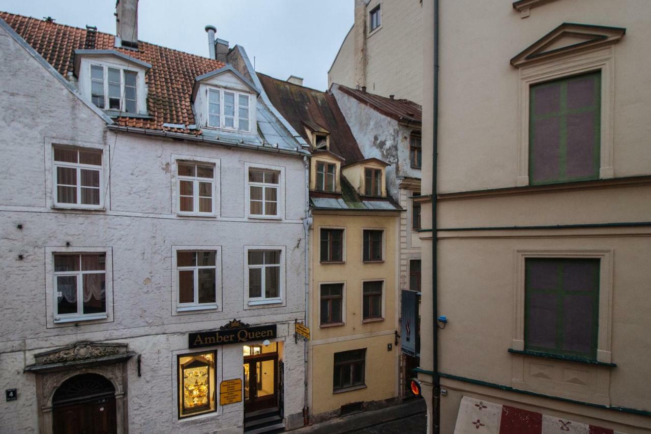 Old Riga Dome Square Apartment エクステリア 写真