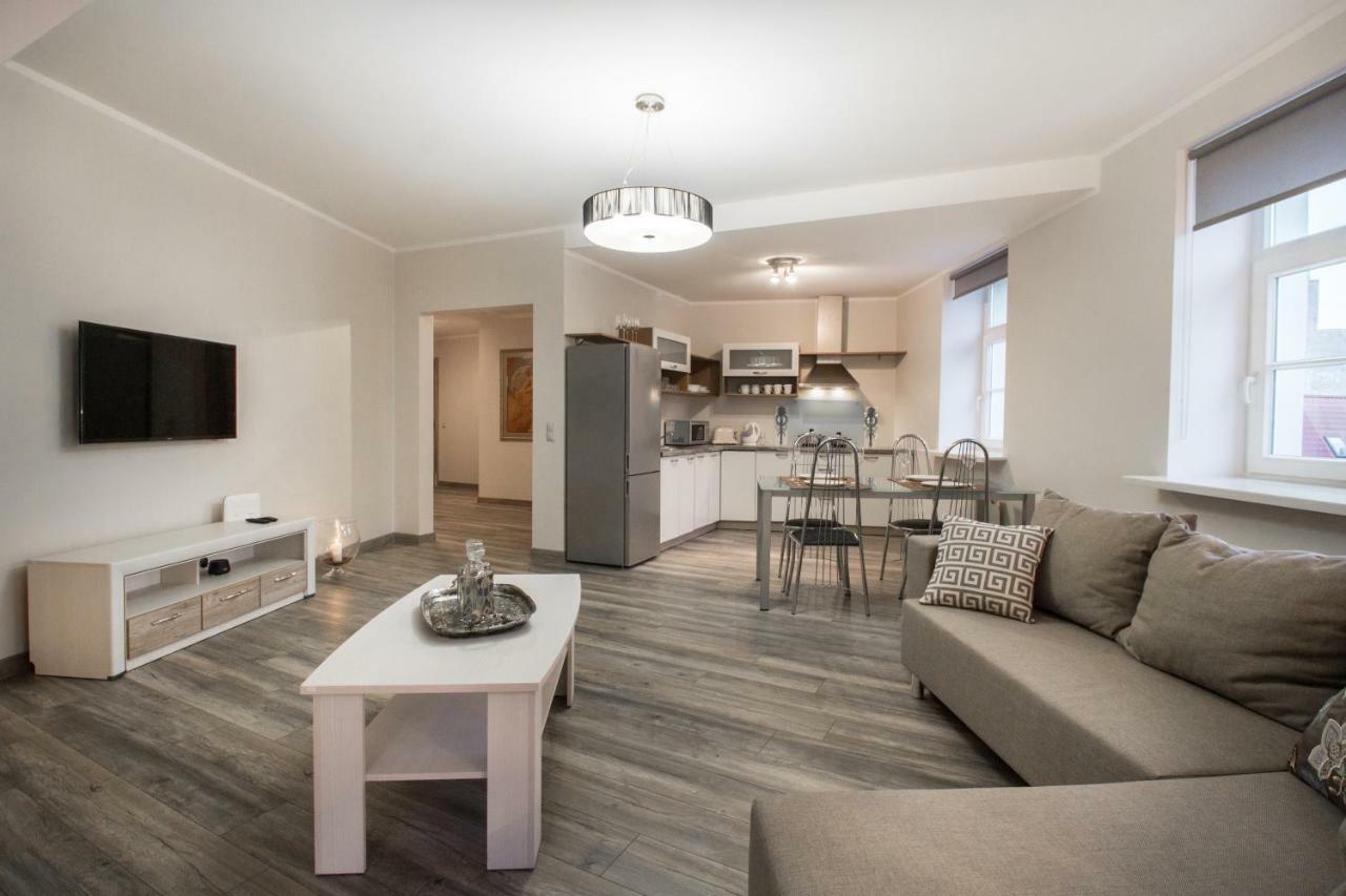 Old Riga Dome Square Apartment エクステリア 写真